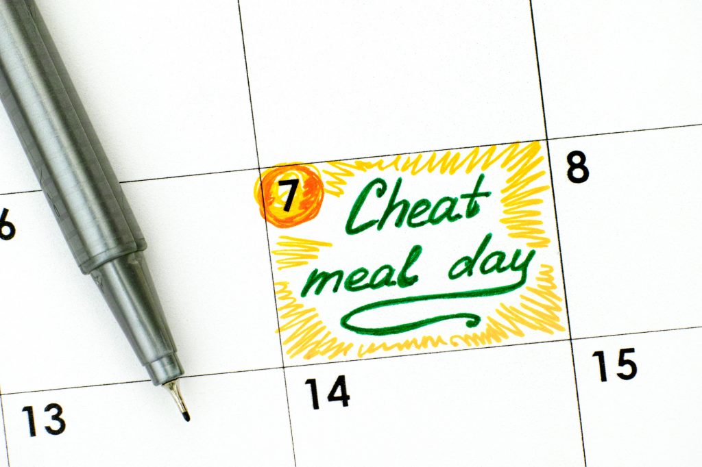 Cheat Day Meals For Weight Loss - Cheat Dumper
