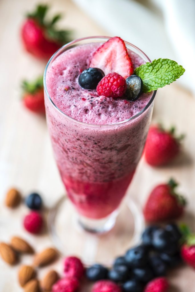 protein smoothies for weight loss