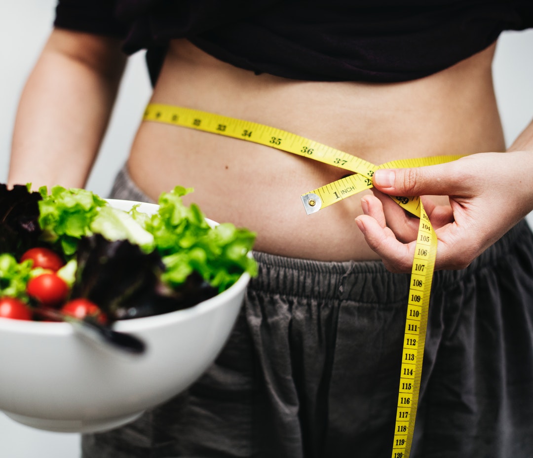 Waist Slimming Diet Regimen
